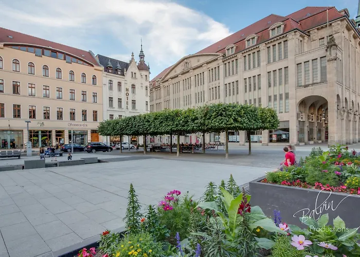 Akzent Hotel Am Goldenen Strauss Görlitz
