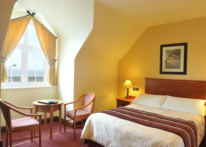 Fitzgeralds Hotel Bundoran