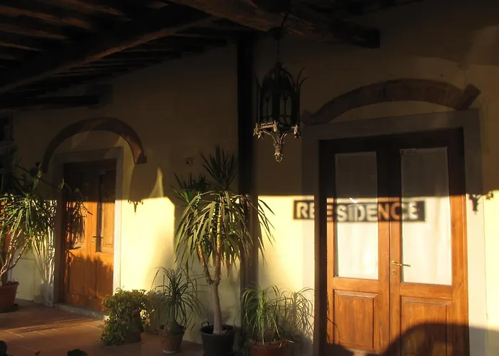 Residence Casprini Da Omero Greve in Chianti