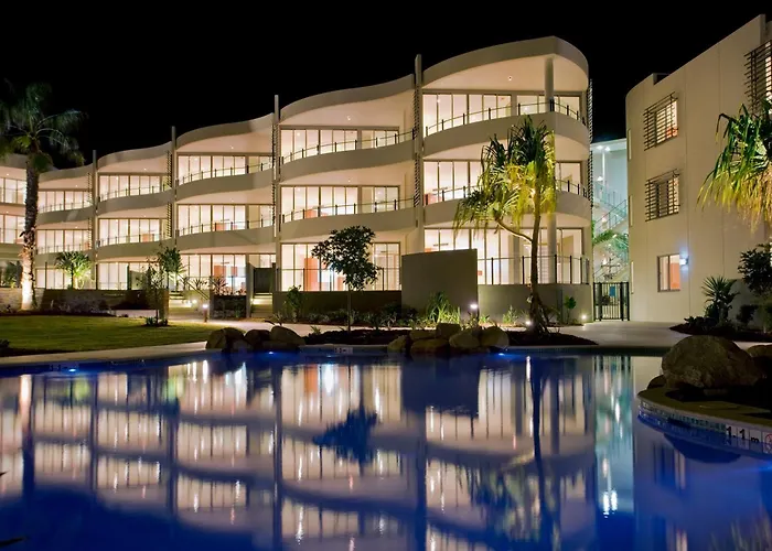 Cotton Beach Resort - Tweed Coast Holidays Kingscliff