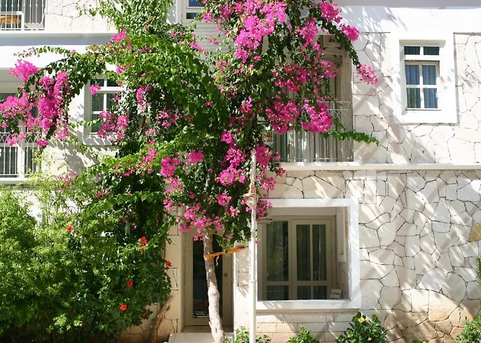 Petunya Konak Boutique Hotel Icmeler