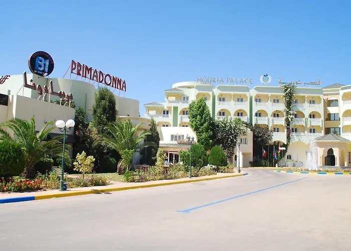Houria Palace Port El Kantaoui