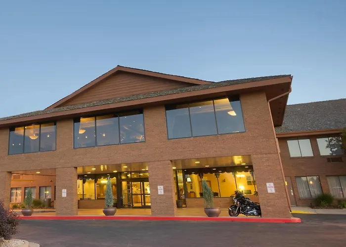 Best Western Plus Plaza Hotel Longmont