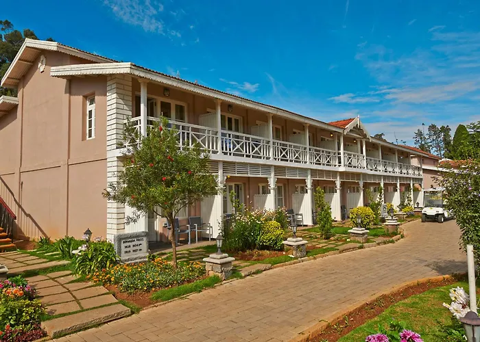 Club Mahindra Derby Green, Ooty
