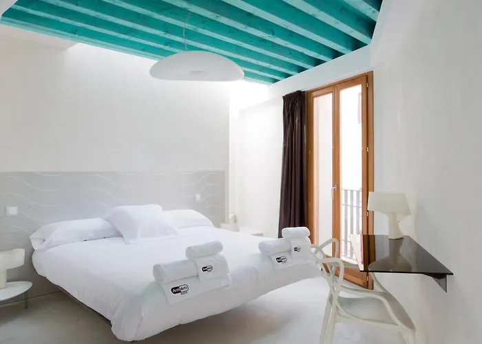 Antidoto Rooms San Agustin - Recomendado Para Adultos Toledo