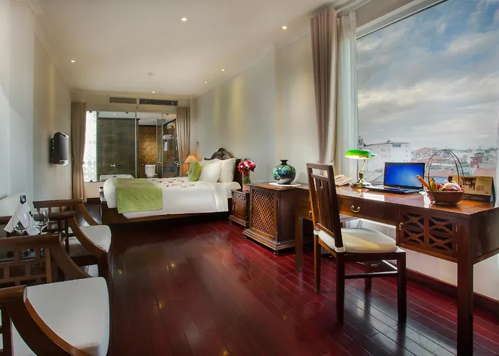 Mercury Central Hotel Hà Nội