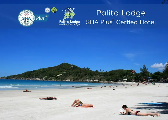 Palita Lodge - Sha Plus Ko Pha Ngan