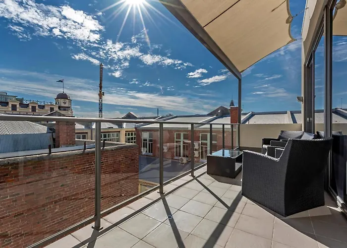 New Haus By Hougoumont Hotel, Former Bannister 22 Fremantle