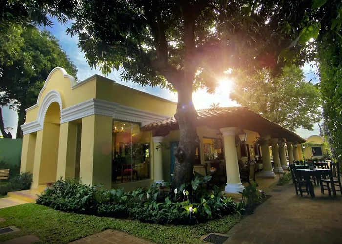 La Casona Hotel Boutique Asunción