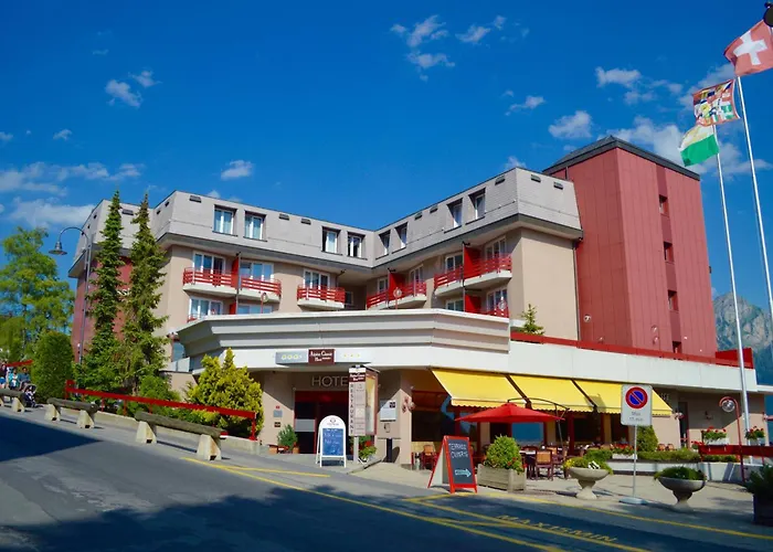 Alpine Classic Hotel Leysin