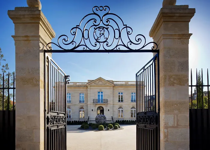 La Grande Maison De Bernard Magrez Bordeaux