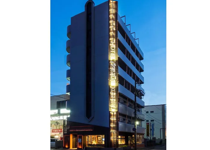 Hotel Areaone Kushiro