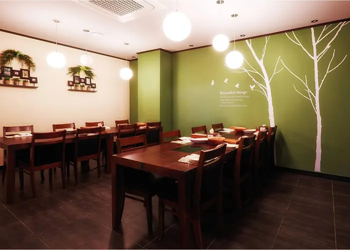 Ulsan City Hotel