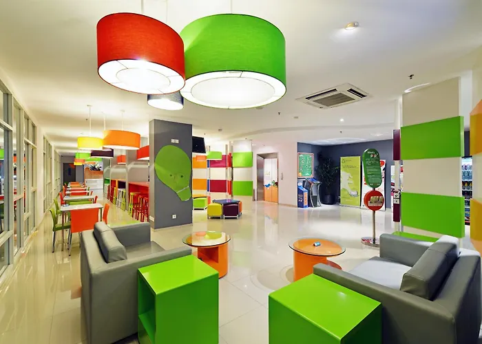 Pop! Hotel Tanjung Karang Bandar Lampung