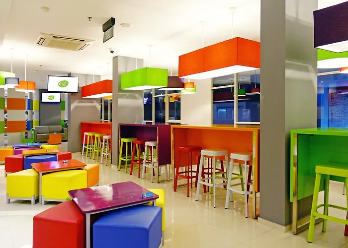 Pop! Hotel Tanjung Karang Bandar Lampung