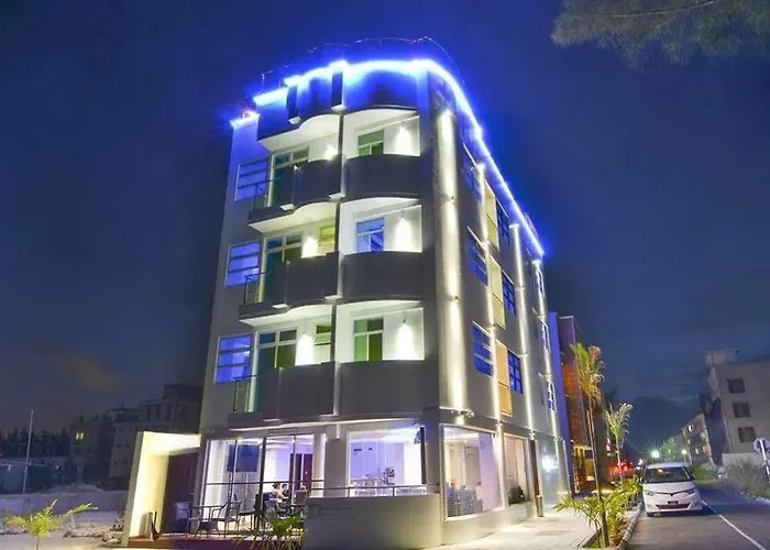 Airport Beach Hotel Hulhumale