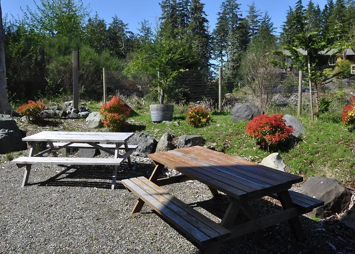 Cabins West Ucluelet
