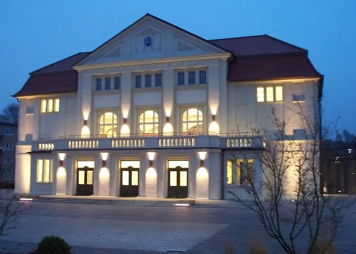 Parkhotel Altes Kaffeehaus Wolfenbüttel