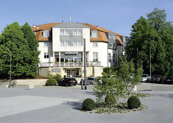 Parkhotel Altes Kaffeehaus Wolfenbüttel