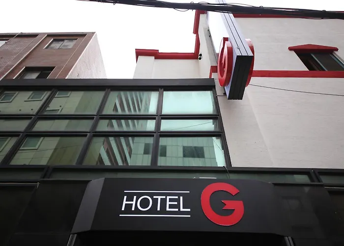 G Mini Hotel Dongdaemun Seoel