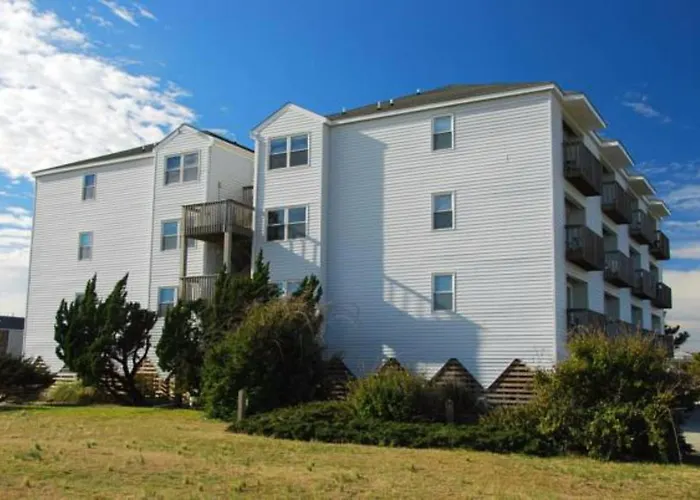 Station One By Kees Vacations Aparthotel Kill Devil Hills