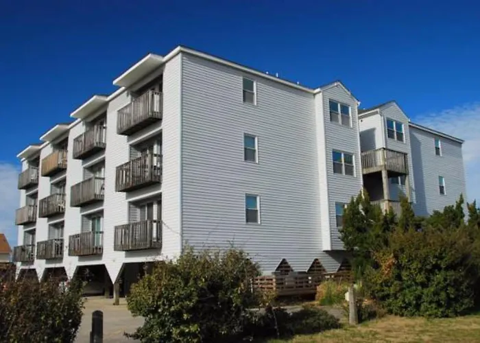 Station One By Kees Vacations Aparthotel Kill Devil Hills