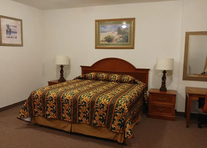 Country Regency Inn & Suites Manvel