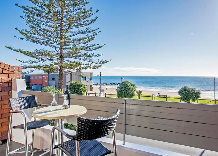 Beachfront Voyager Motor Inn Burnie