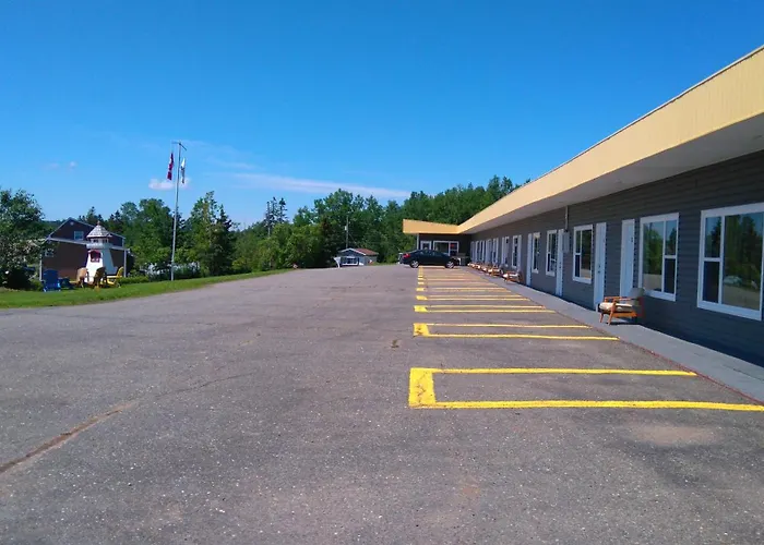 Oasis Motel Antigonish