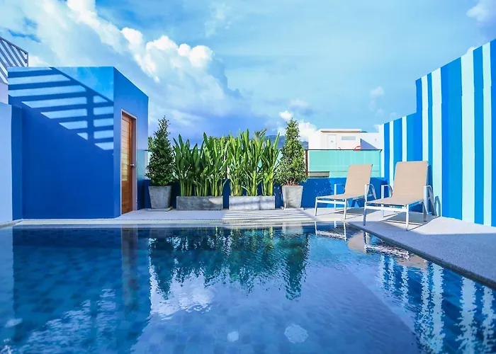 Ocean And Ole Patong Hotel
