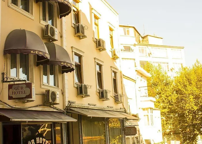Gur Hotel İstanbul