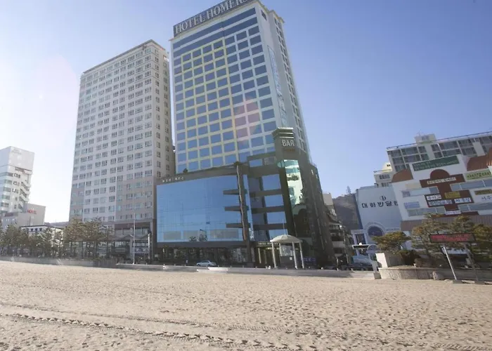 Homers Hotel Busan