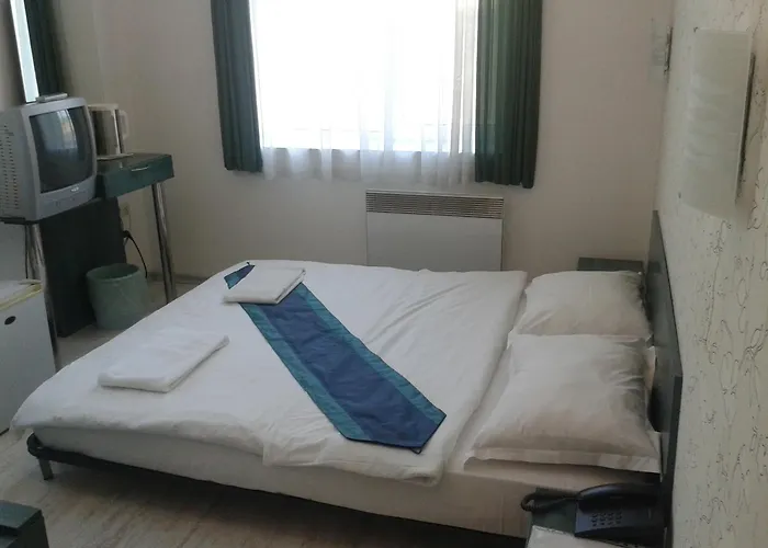 Scotty'S Boutique Hotel Sofía