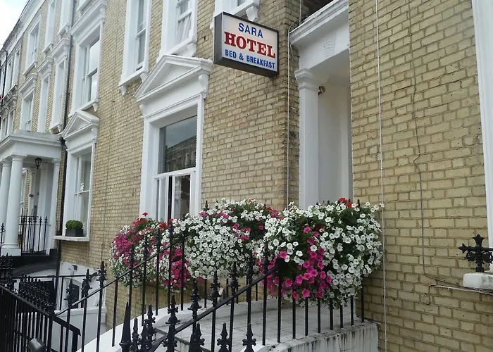 Sara Hotel London