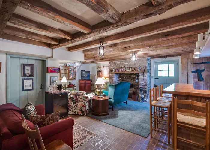 Lightner Farmhouse B&B Gettysburg