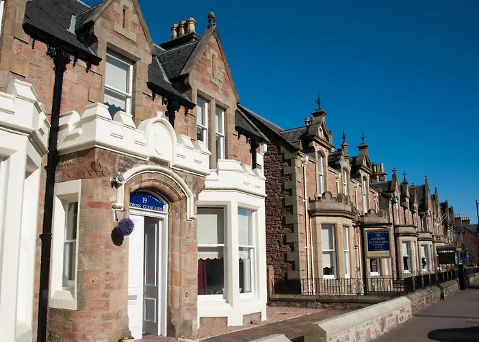 Ardross Glencairn Hotel Inverness