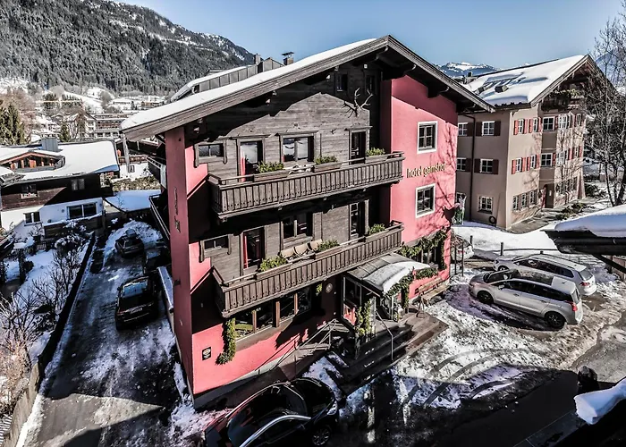 Hotel Gamshof Kitzbuhel