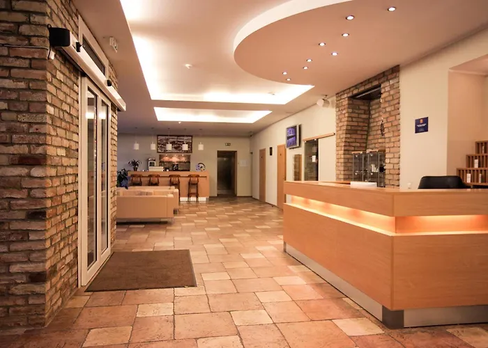Toss Hotel Riga