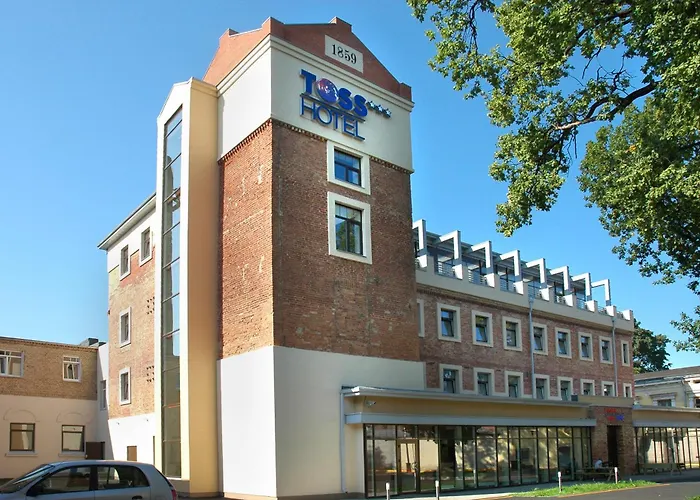 Toss Hotel Riga