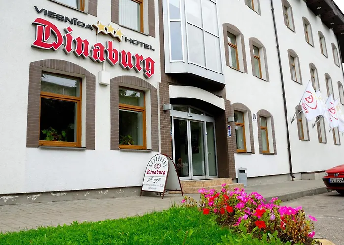 Dinaburg Spa Hotel Daugavpils