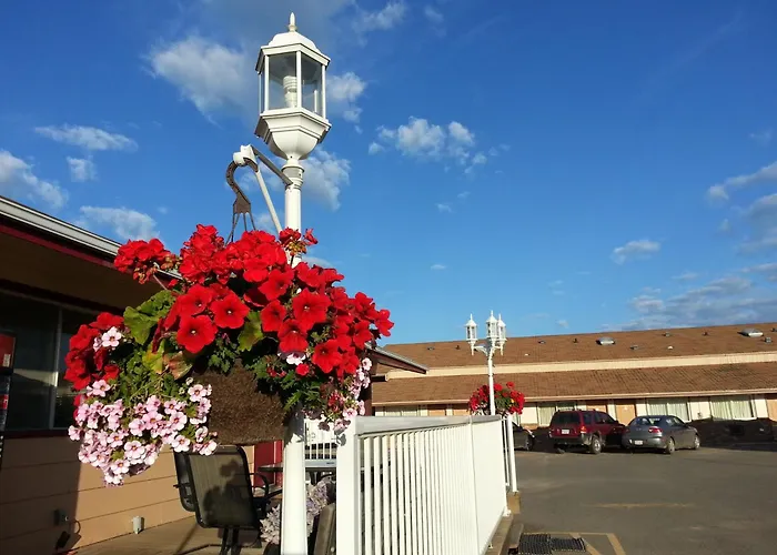 Traveller'S Inn Dawson Creek