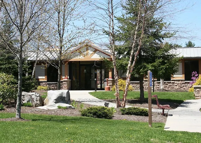 Wisp Resort Hotel And Conference Center McHenry