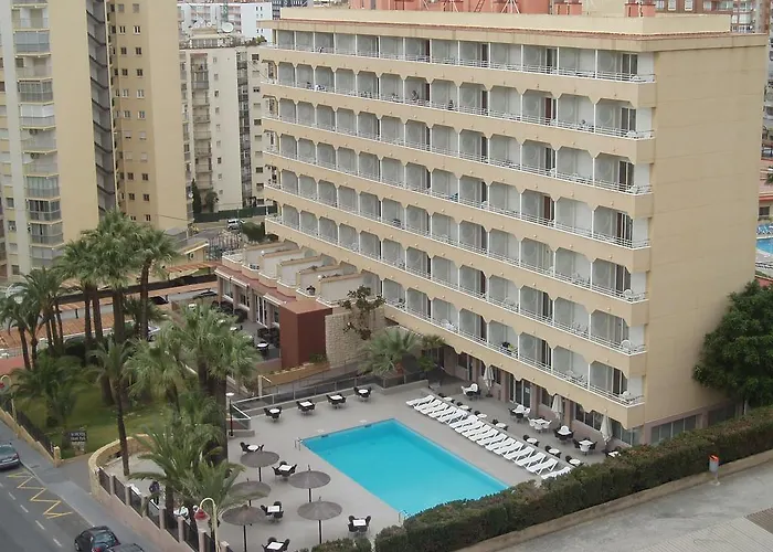 Mont-Park Hotel Benidorm