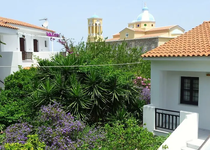 Golden Sun Hotel Kokkari