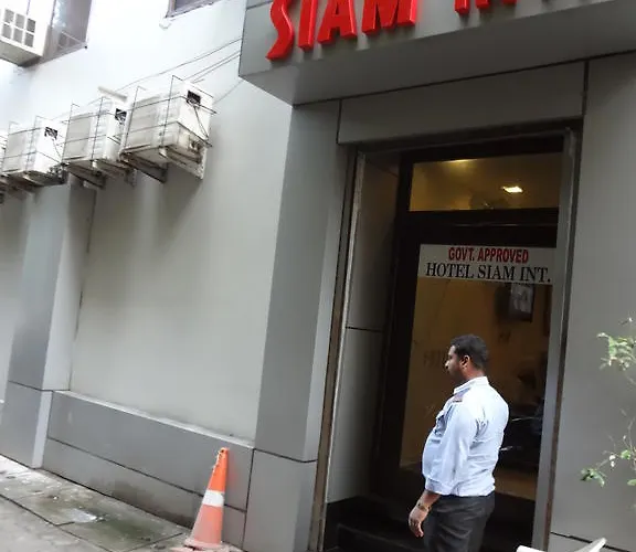 Hotel Siam International Delhi 