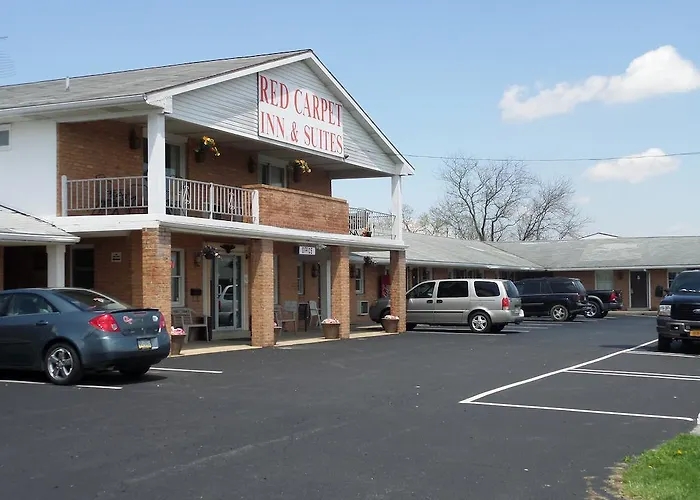 Cadillac Motel Palmyra