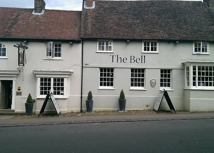 The Bell Hotel & Inn By Greene King Inns Woburn