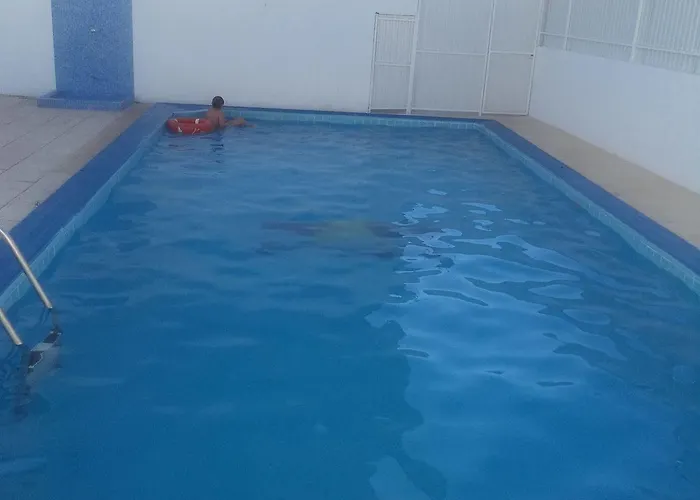 Hotel Azul Praia Altura
