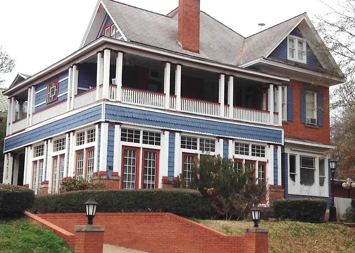 2439 Fairfield "A Bed And Breakfast" Shreveport