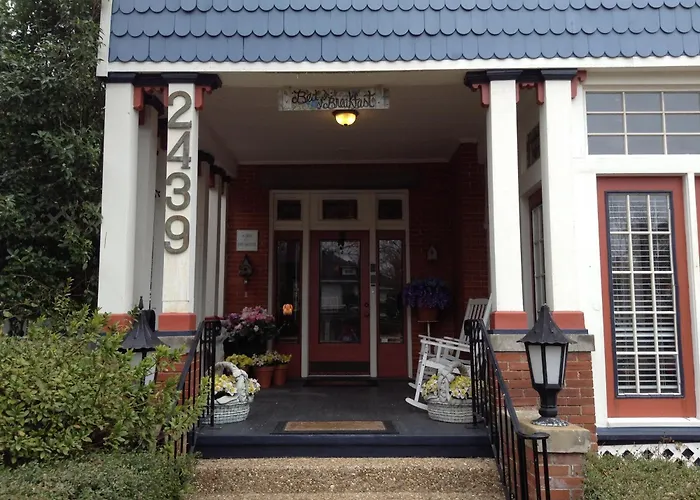 2439 Fairfield "A Bed And Breakfast" Shreveport